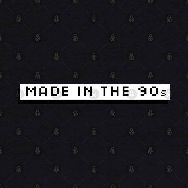 Made in the 90s by CH